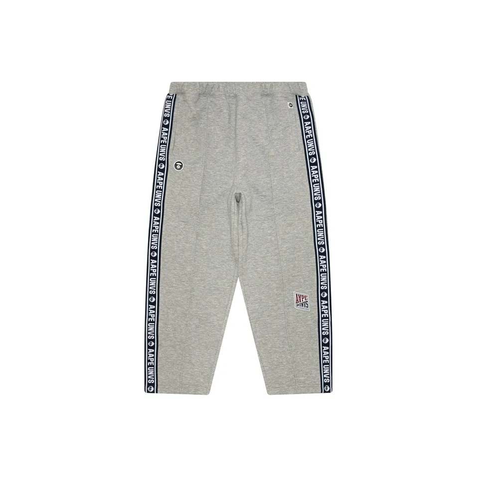 Aape Повседневные брюки Мужские Белые Серые WH2