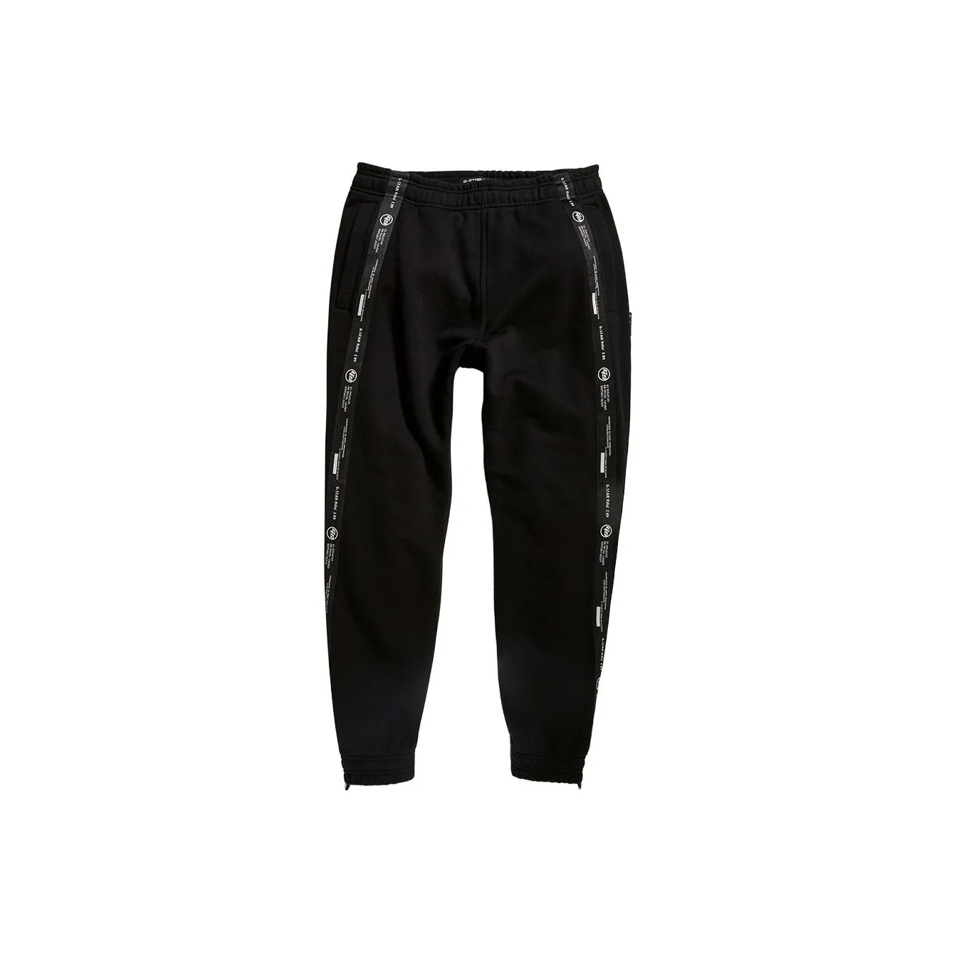 G STAR RAW Sports Pants Men's Black