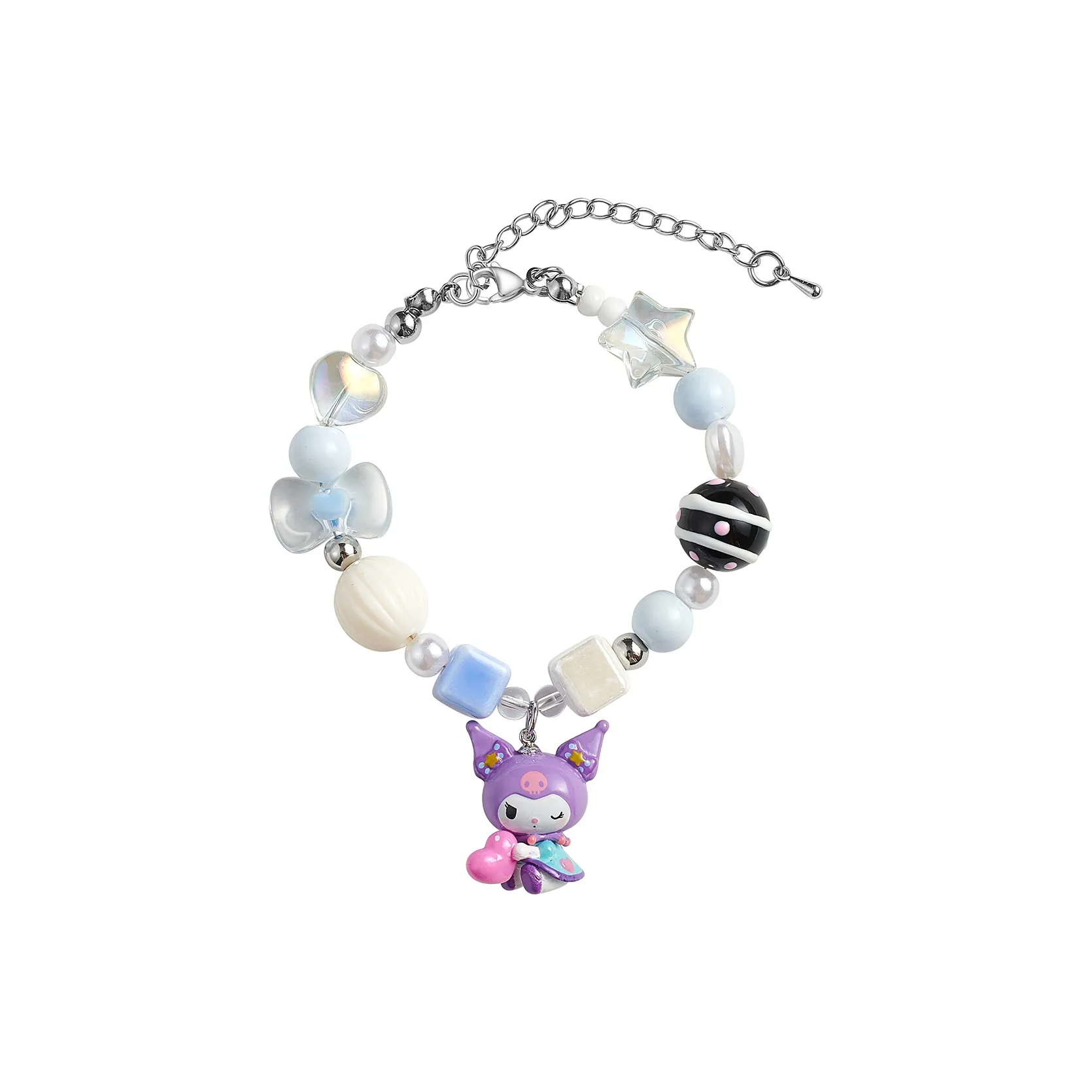 Sanrio Kulomi Акриловые браслеты для женщин