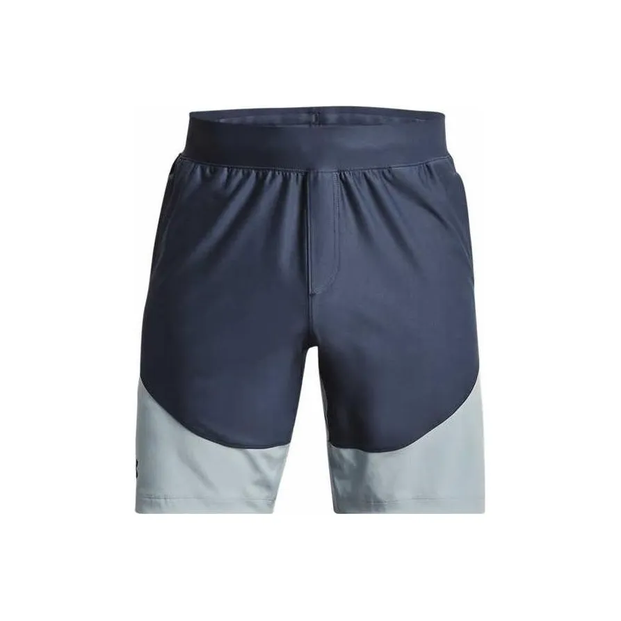 Under Armour Unstoppable Blue Мужские спортивные шорты