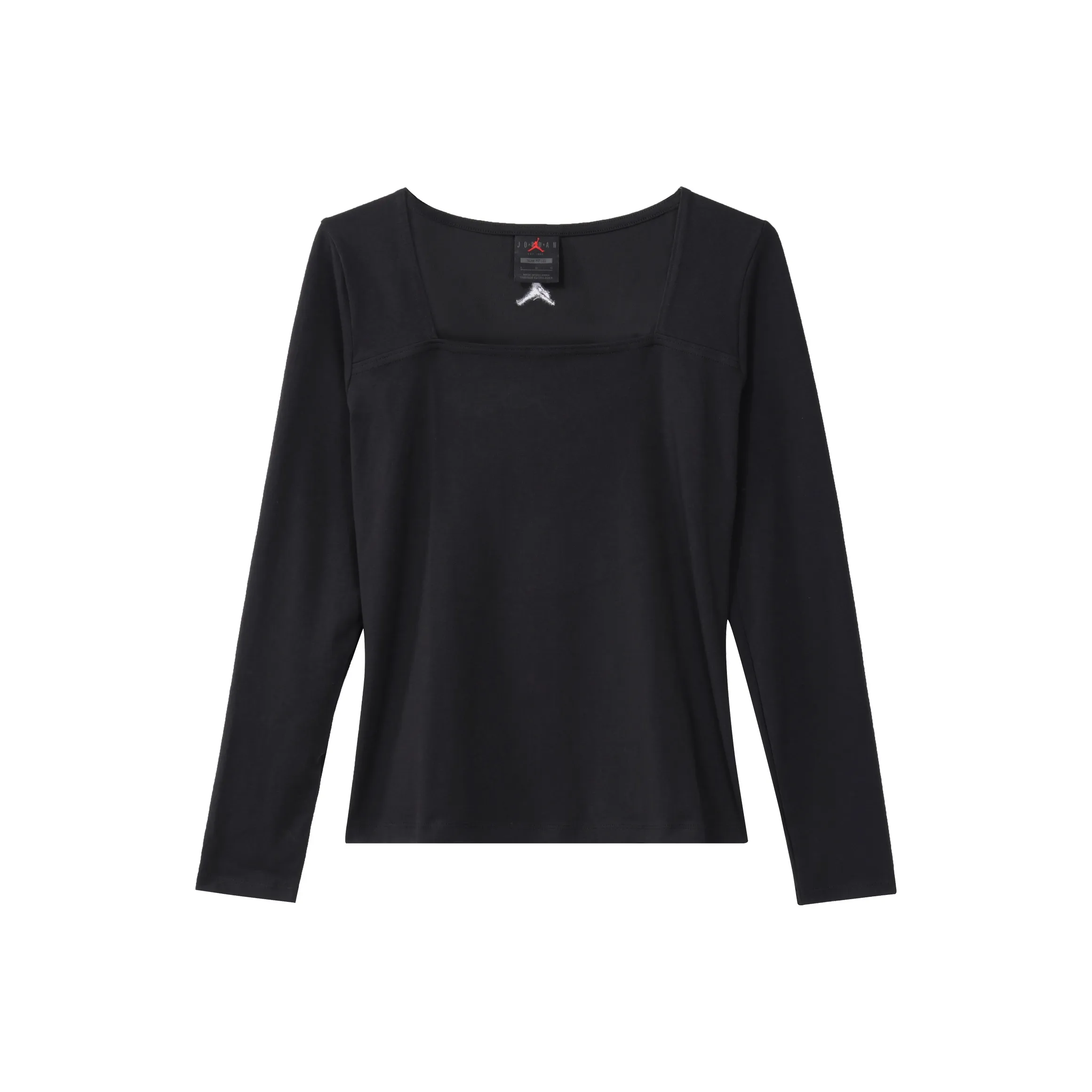 Nike Set in Sleeve T Shirt Women's Black