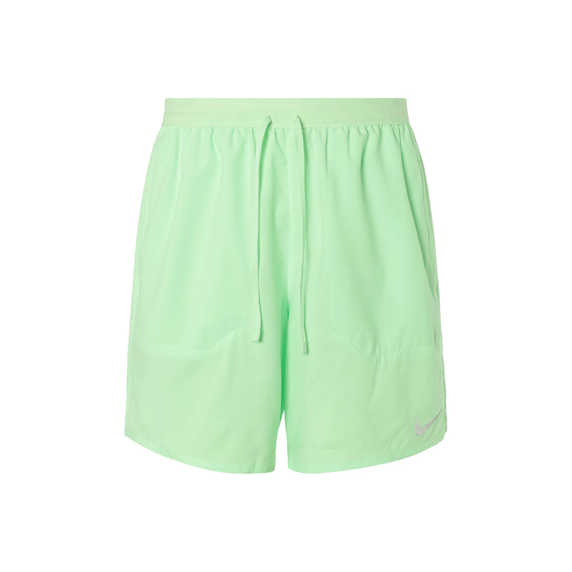 Nike Dri Fit Повседневные шорты Мужские Зеленые