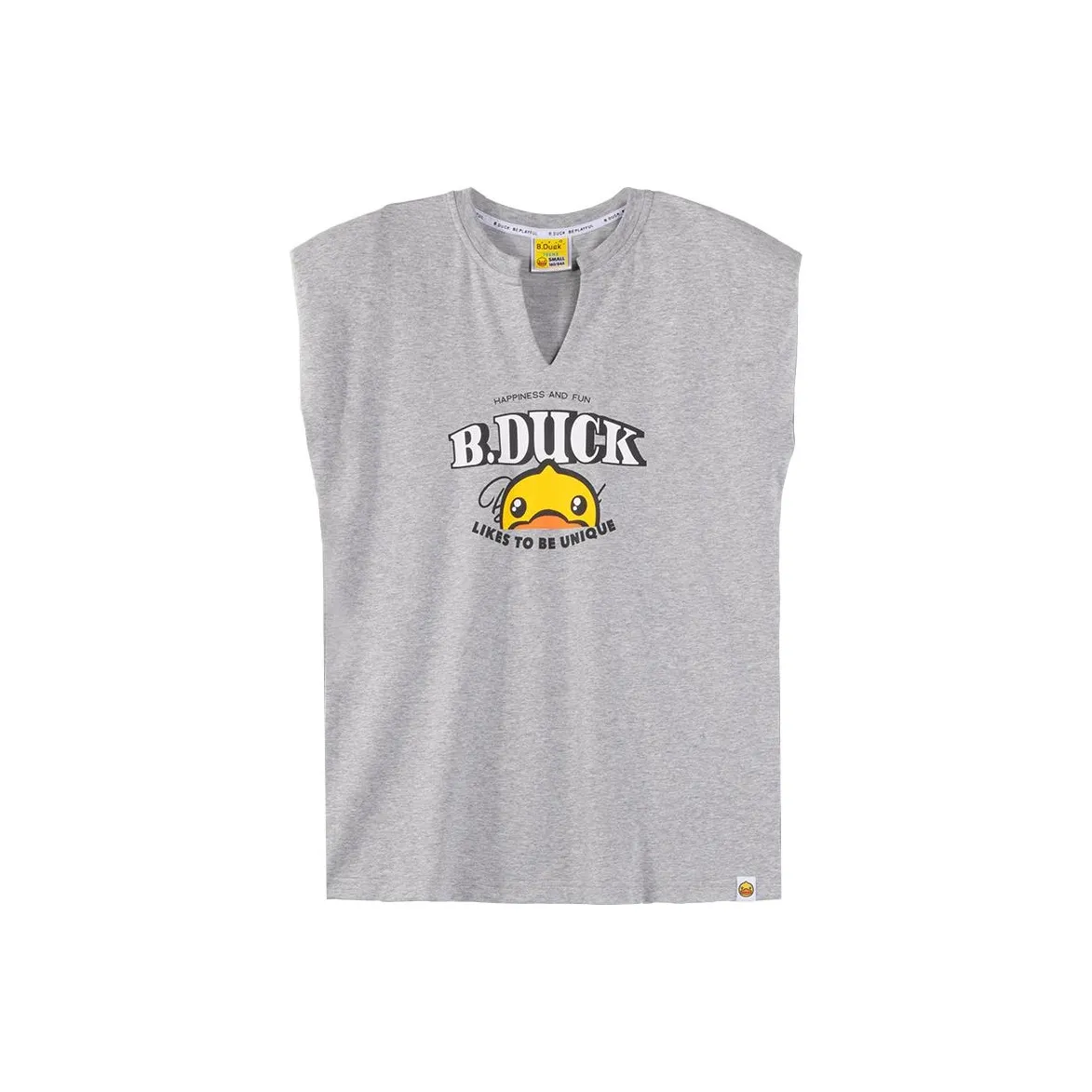 B.Duck T Shirts Women's Gray
