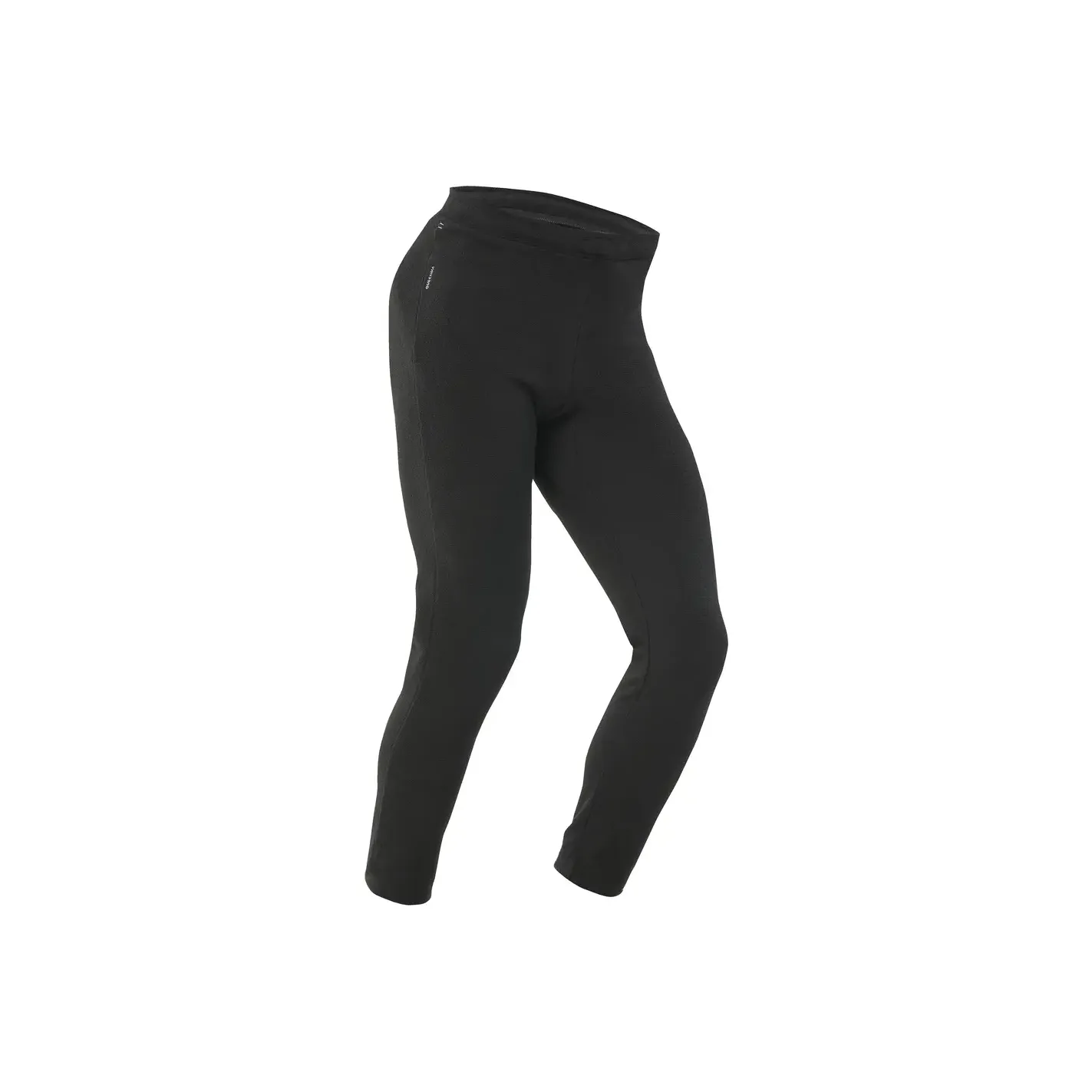 DECATHLON QUECHUA Флисовые штаны Мужские Черные