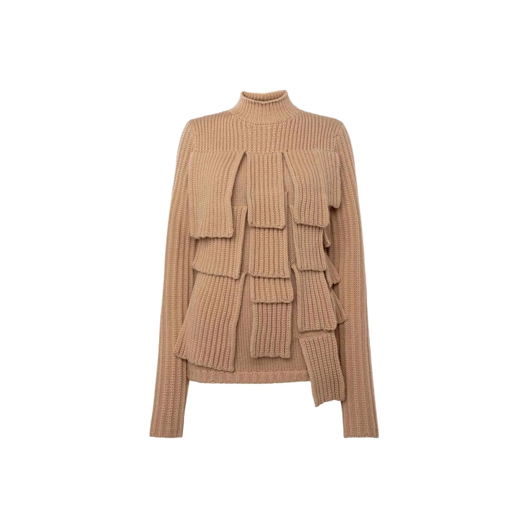 JW Anderson Panelled Flap Jumper