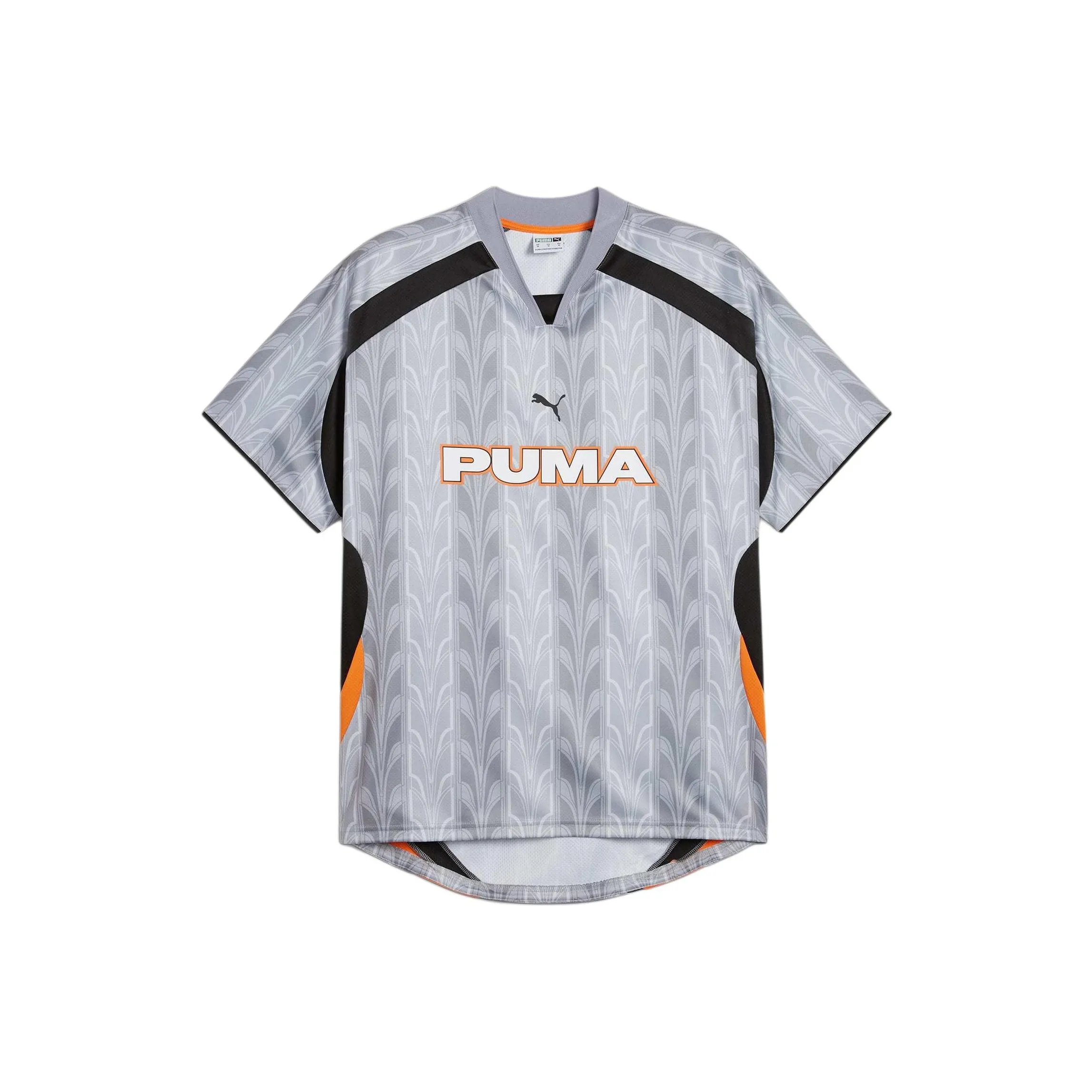 PUMA Maillot DE Football Retro Футбол Джерси Унисекс Серый