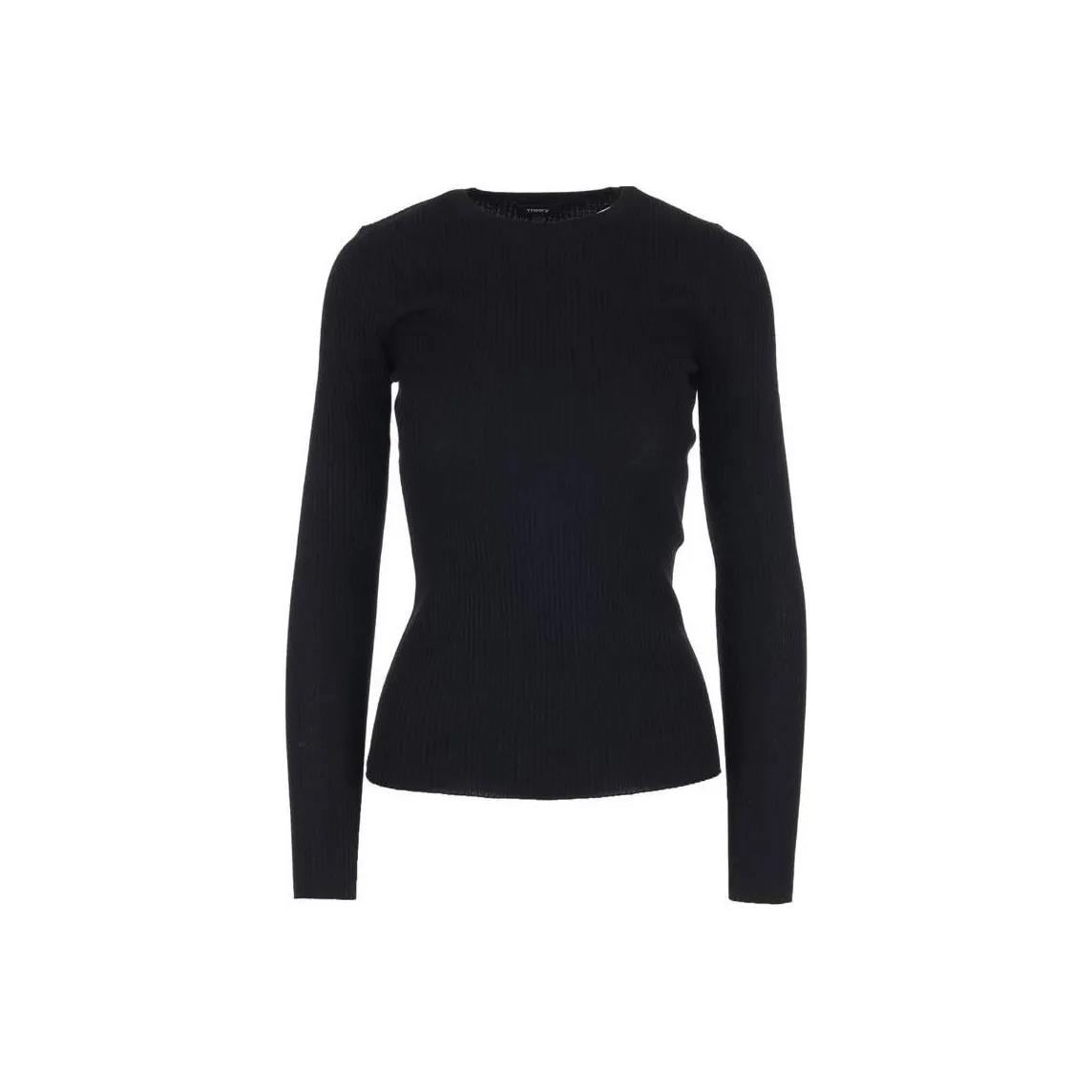 Theory Черные Женские Свитеры
