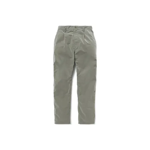Nonnative Унисекс Повседневные Брюки