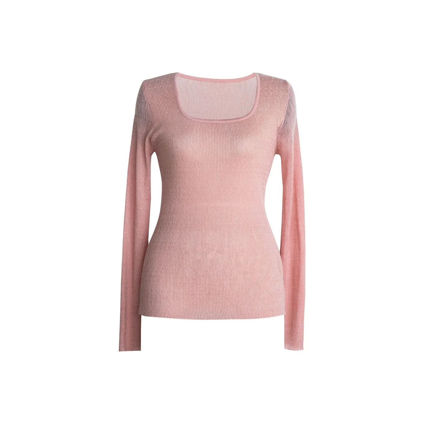 ROEYSHOUSE Свитер Женский Розовый