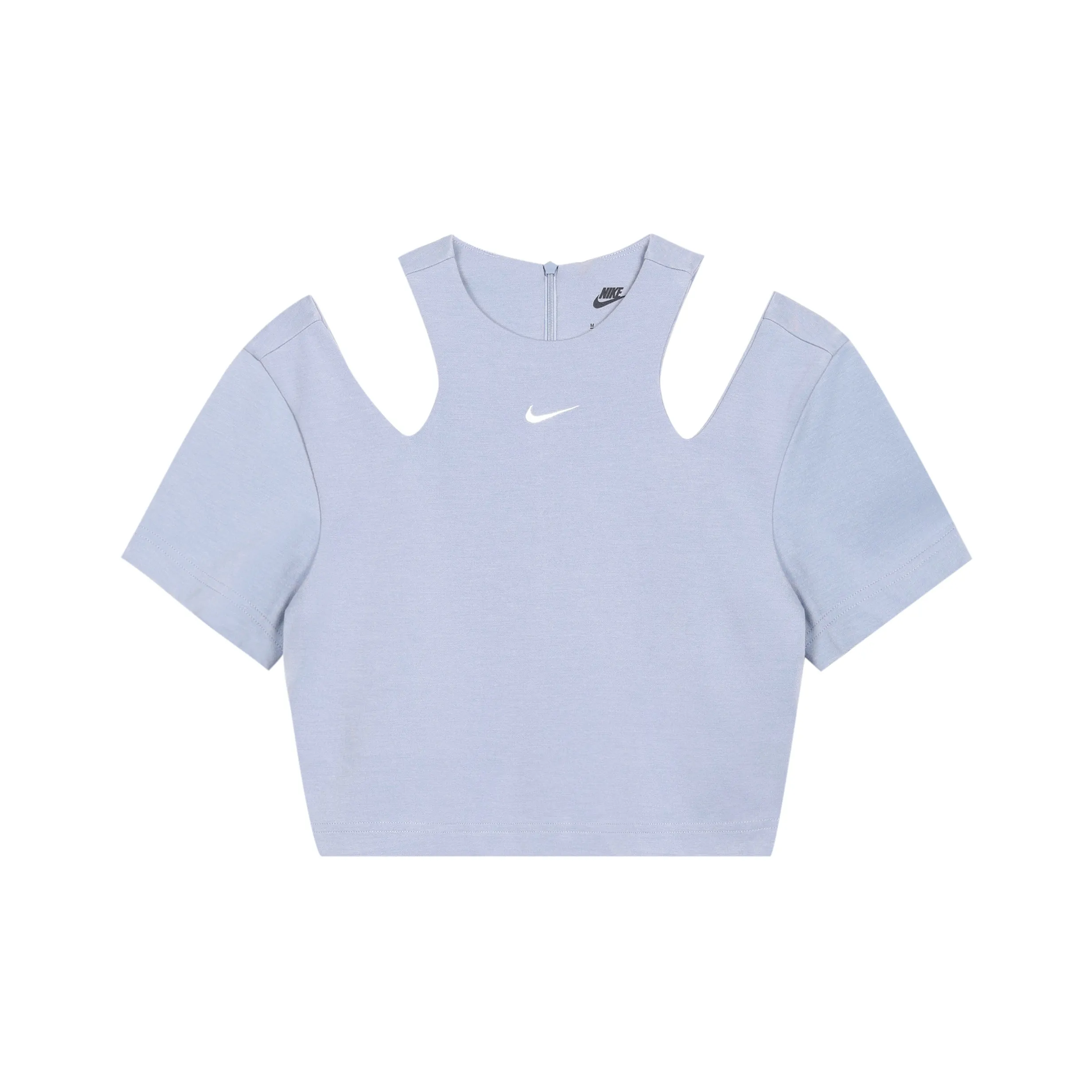 NIKE Индиговый туман Женские короткие топы