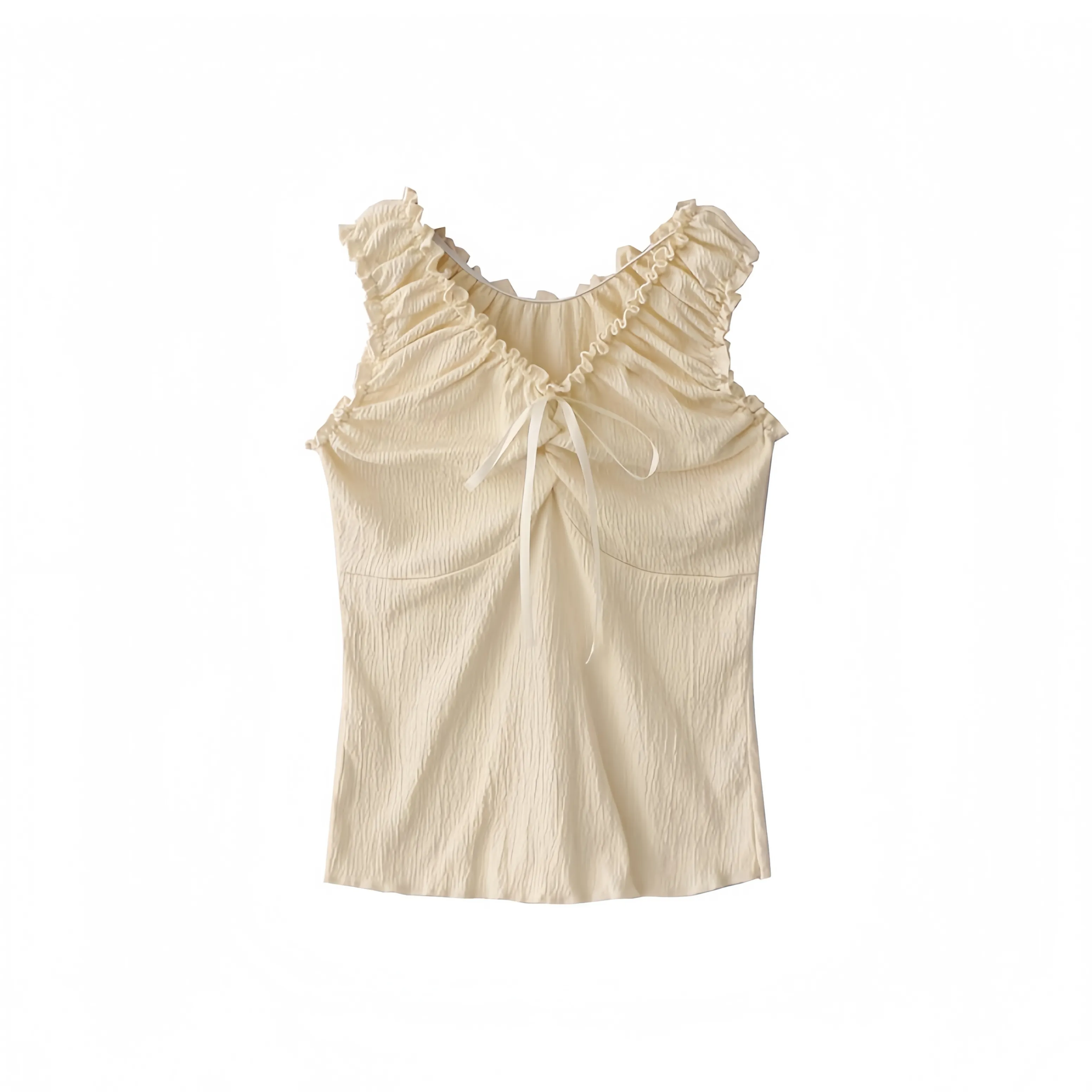 MOUT RECON TAILOR Майка Женская Абрикос