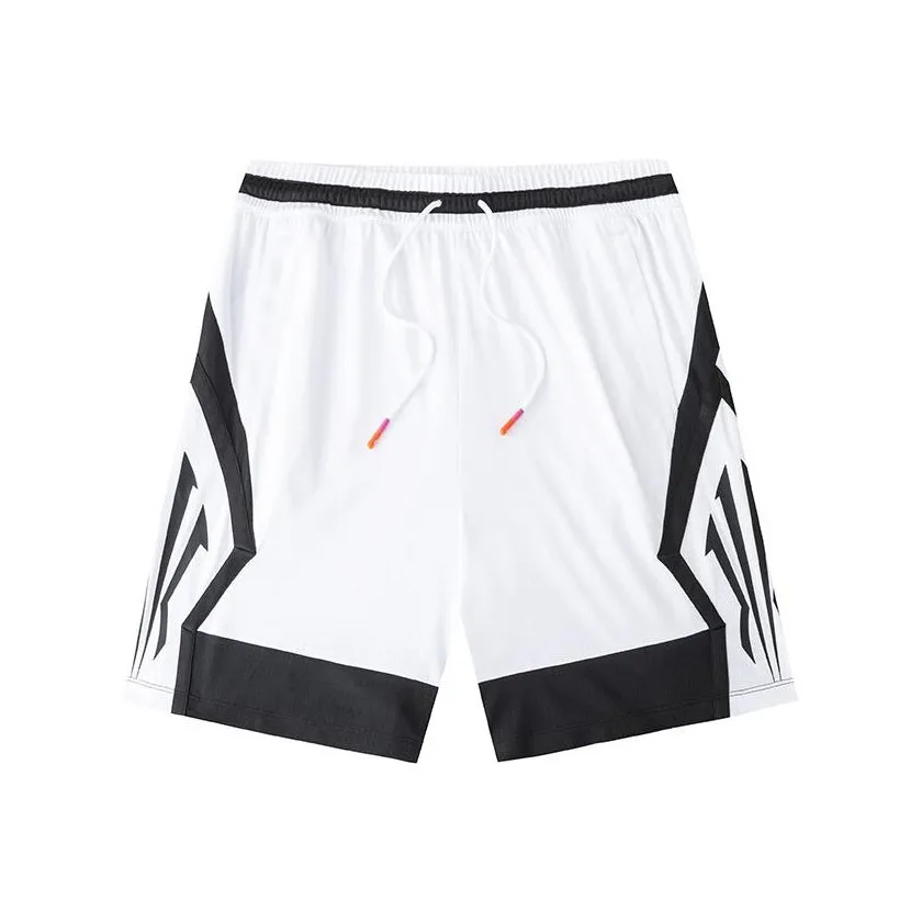 ANTA Basketball Collection Баскетбольные шорты Унисекс Белый