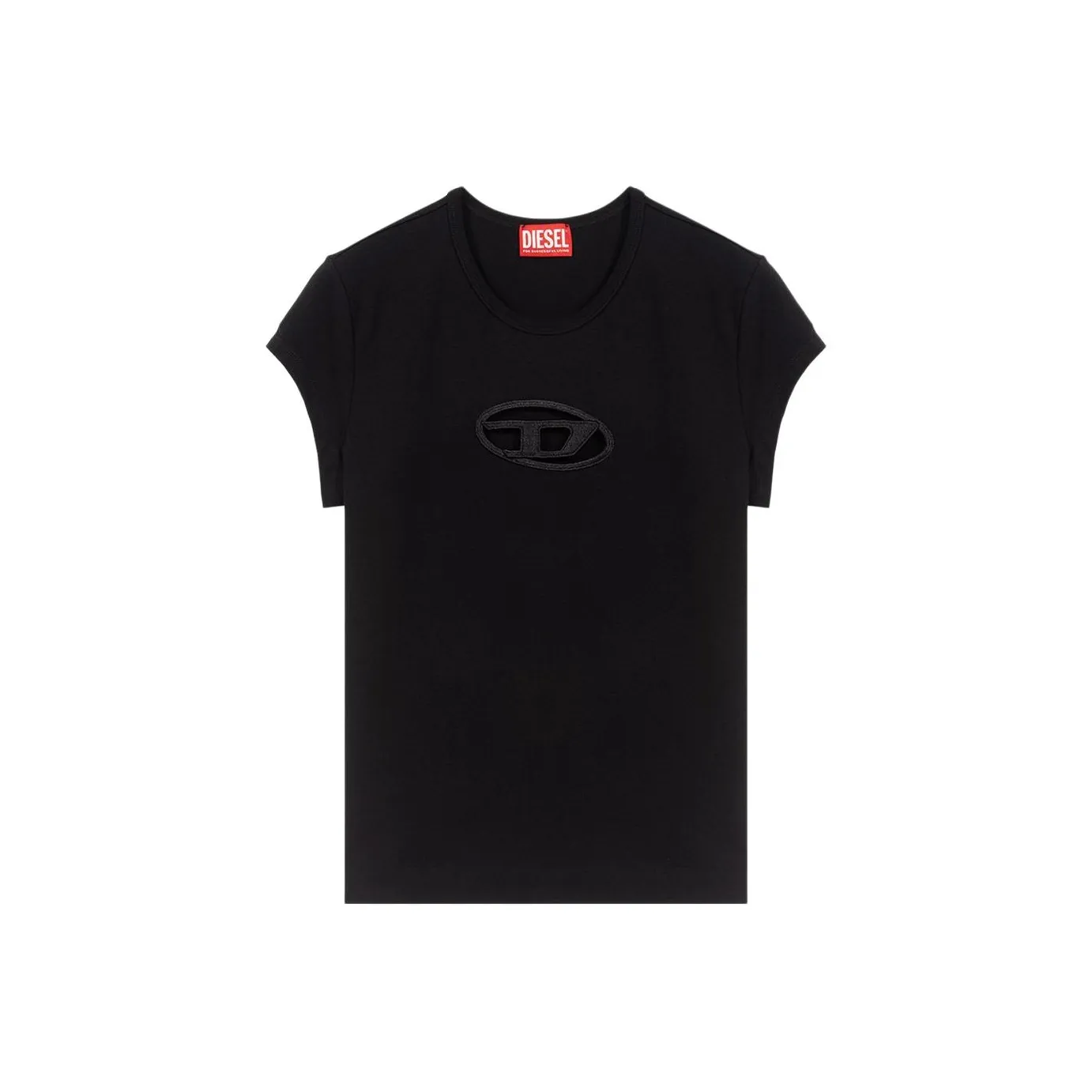 DIESEL T Angie Cut Out T Shirt