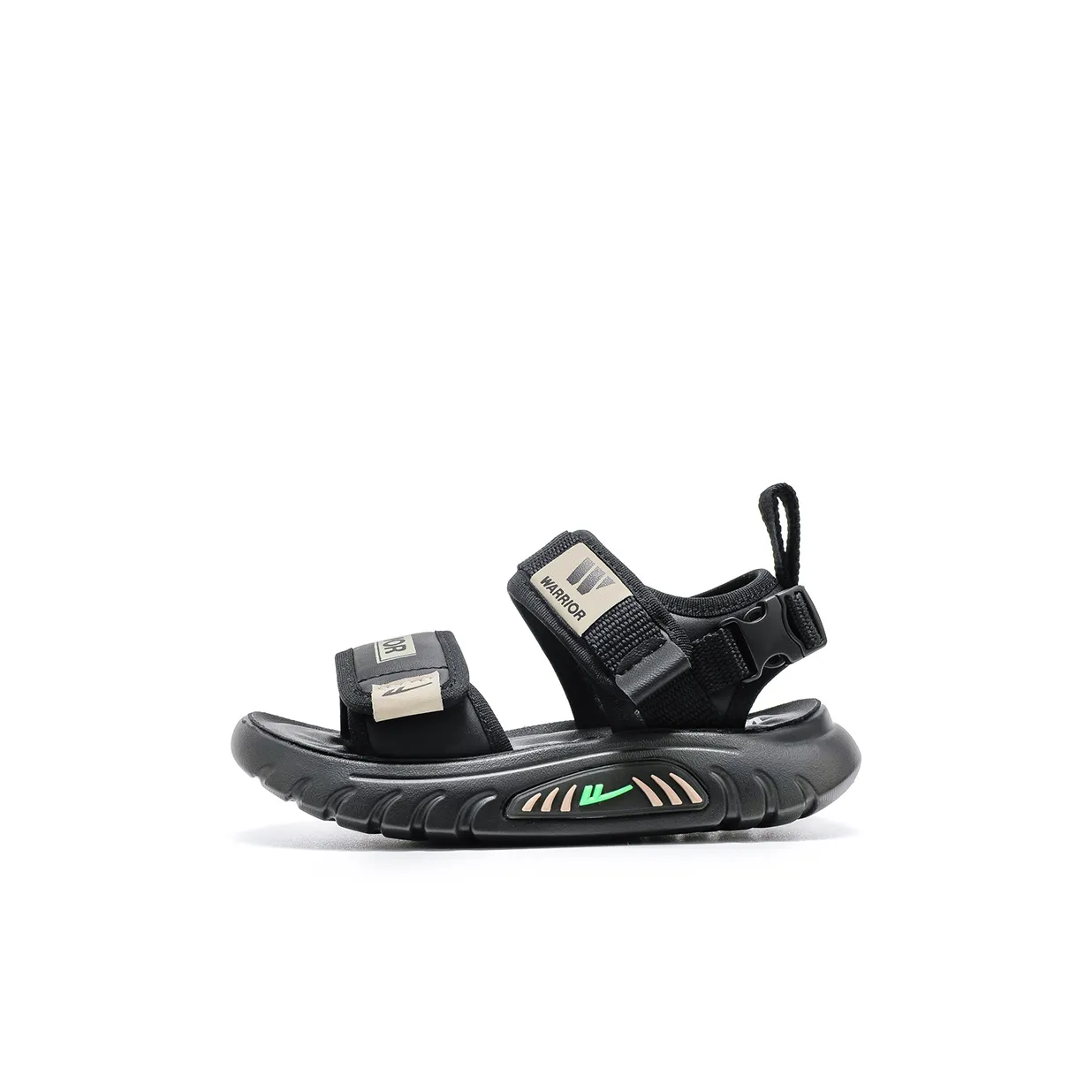 Warrior Slip-Resistant Легкие Амортизирующие Сандалии для Детей