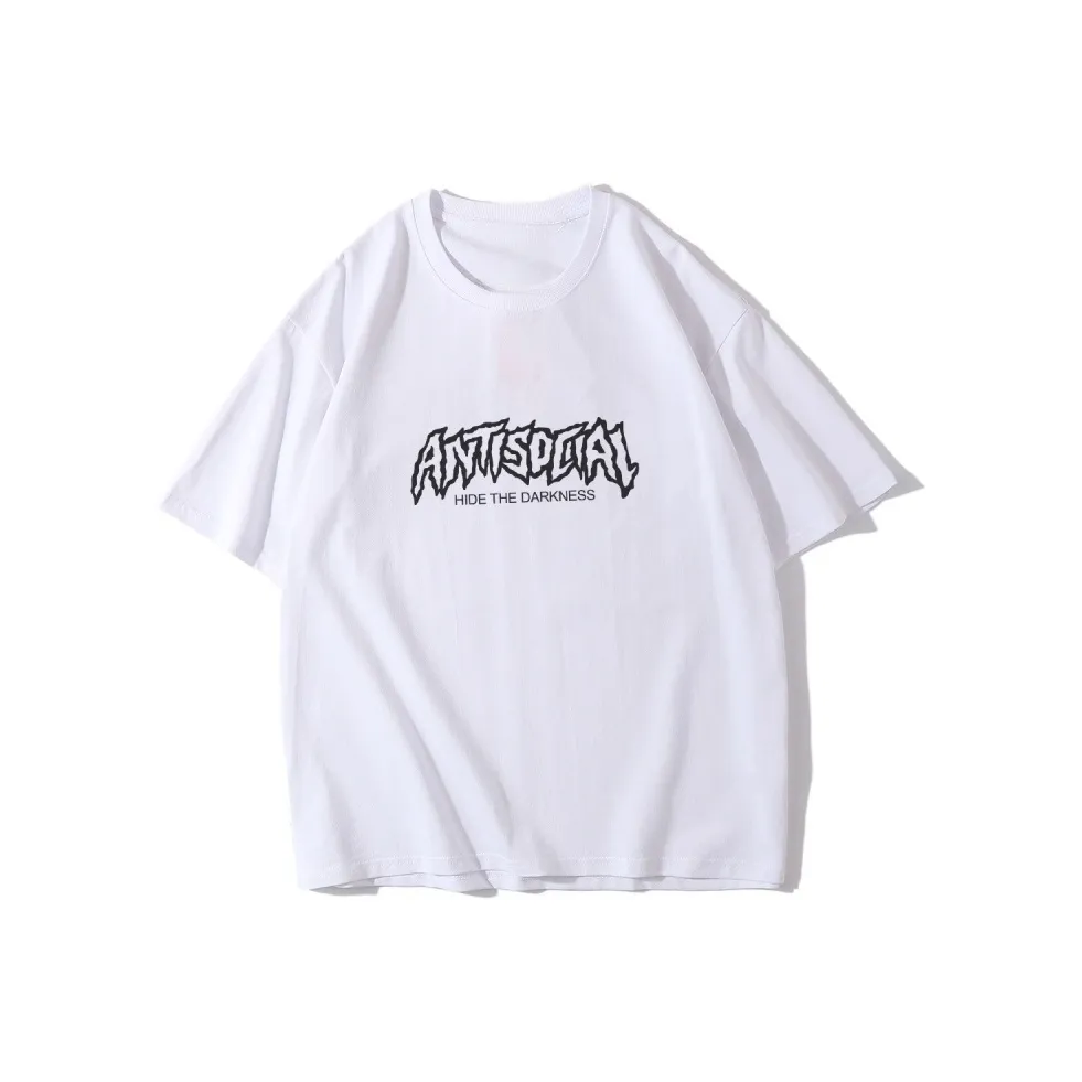 TEME Большая рубашка с круглым вырезом унисекс