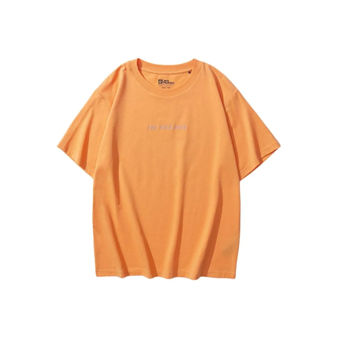 Jack Wolfskin Т-рубашка с рукавом-кафтан женская