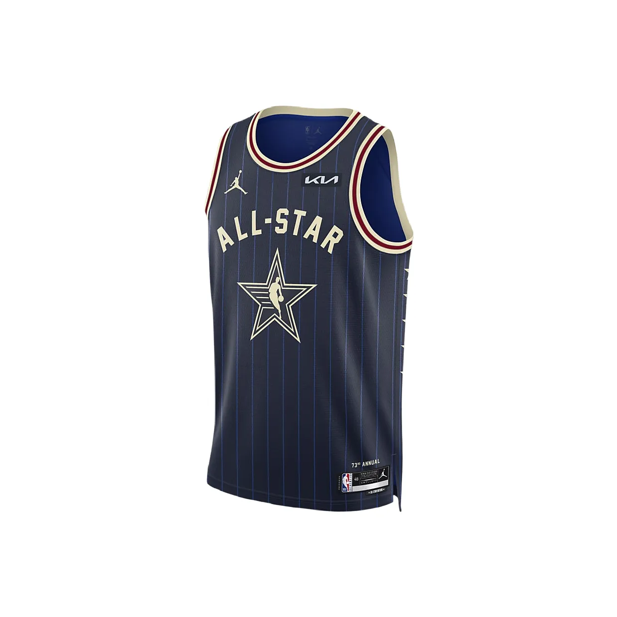 JORDAN Donovan Mitchell 2024 Nba All-Star Weekend Essential JORDAN Dri-FIT Nba Swingman Jersey
