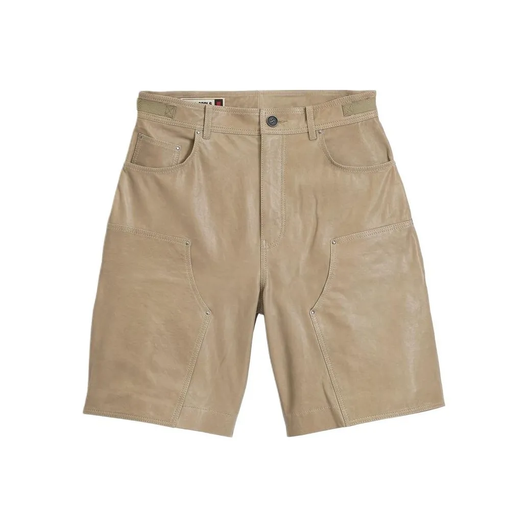 ZARA Casual Shorts Men's Brown