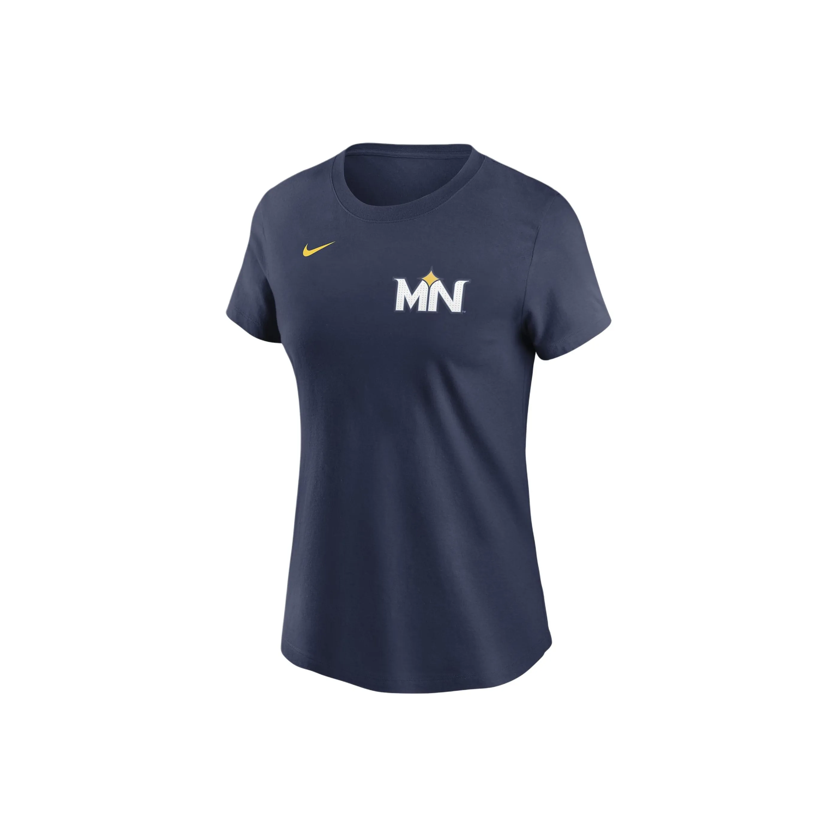 Nike Carlos Correa Minnesota Twins City Connect Fuse Women's Nike Mlb T Shirt