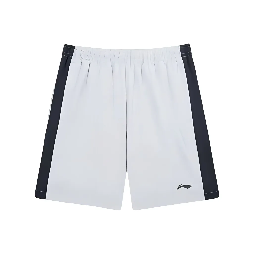 LiNing Sports Shorts Men's Light Gray