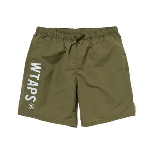 WTAPS Collaboration Унисекс Повседневные шорты