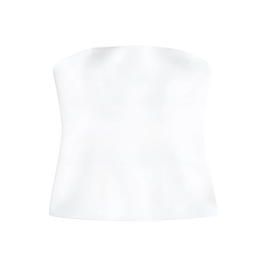ZARA Valentine's Day Collection T Shirts Women's White