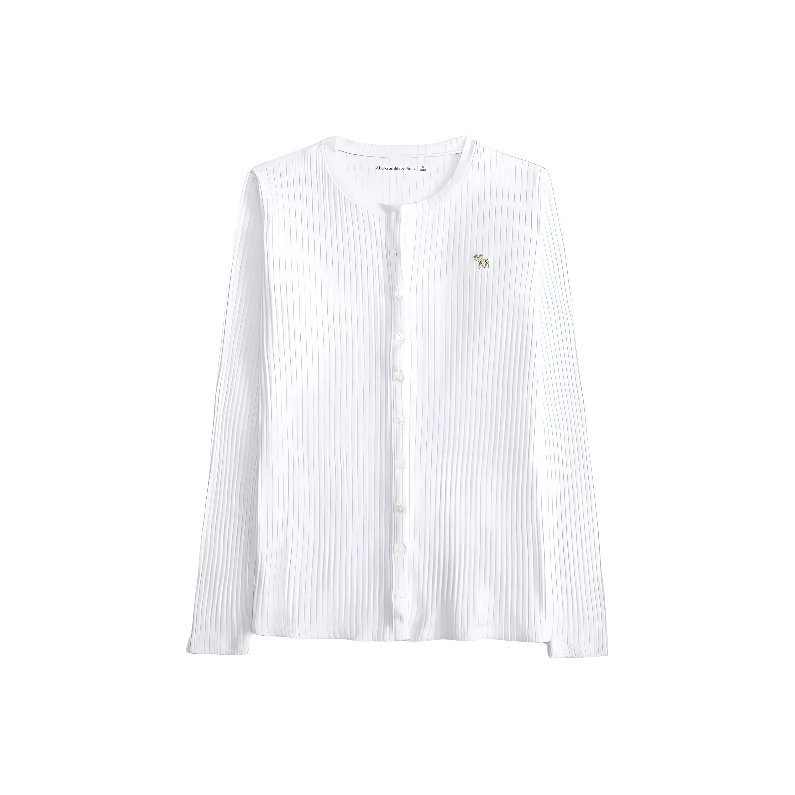 Abercrombie＆Fitch T-рубашка Женская Белая