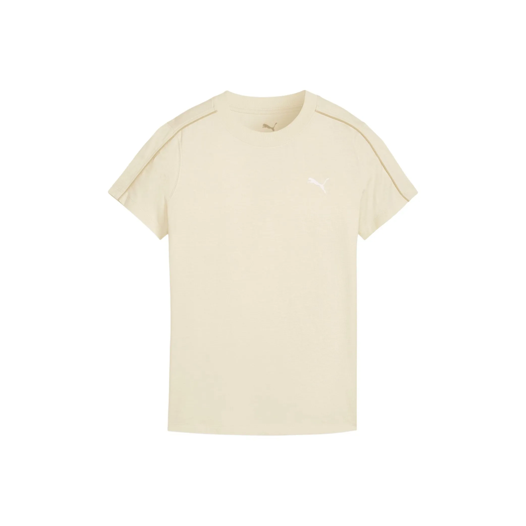 PUMA Basic HER T Рубашка Женская Снег 87