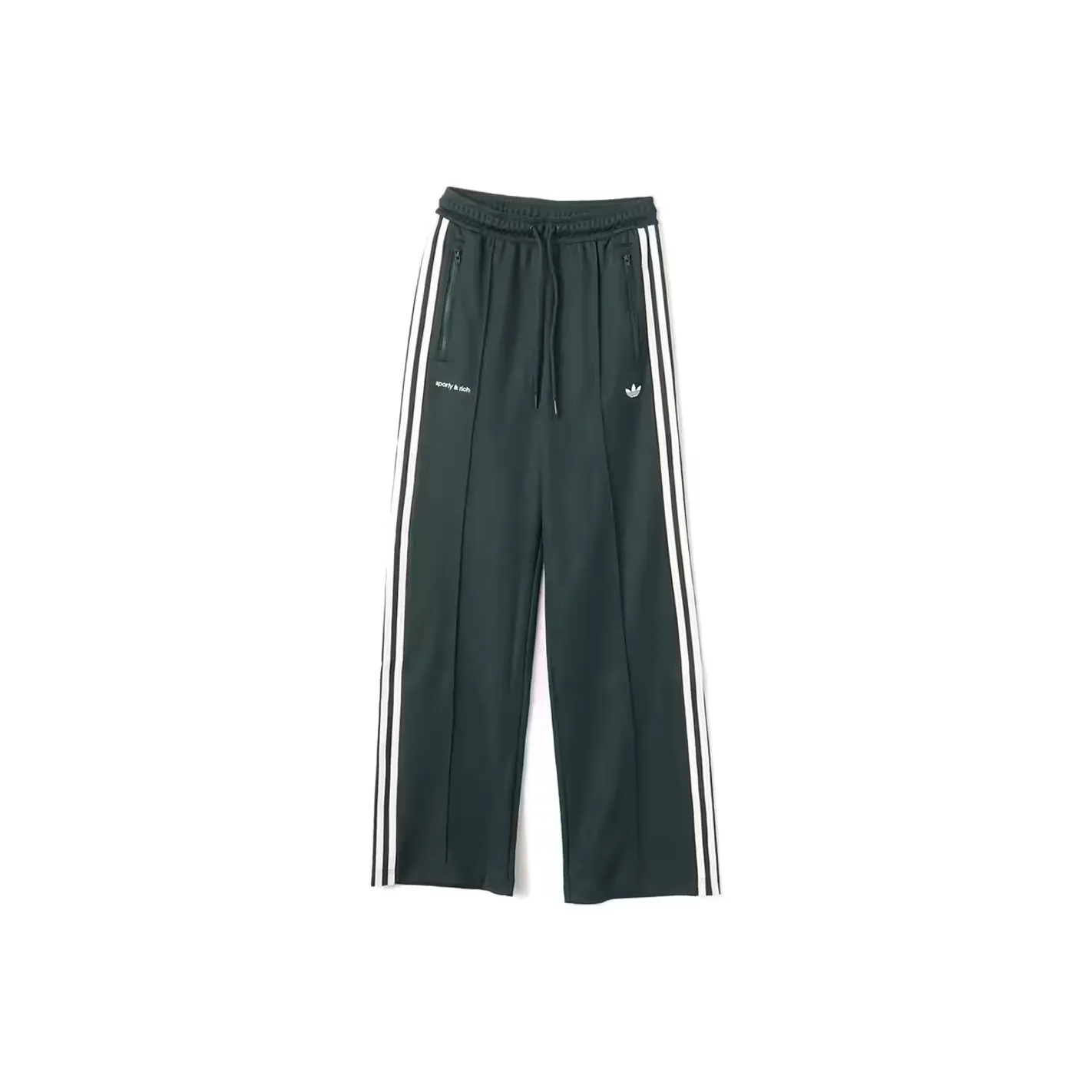 Adidas X Sporty & Rich Women's Track Pants