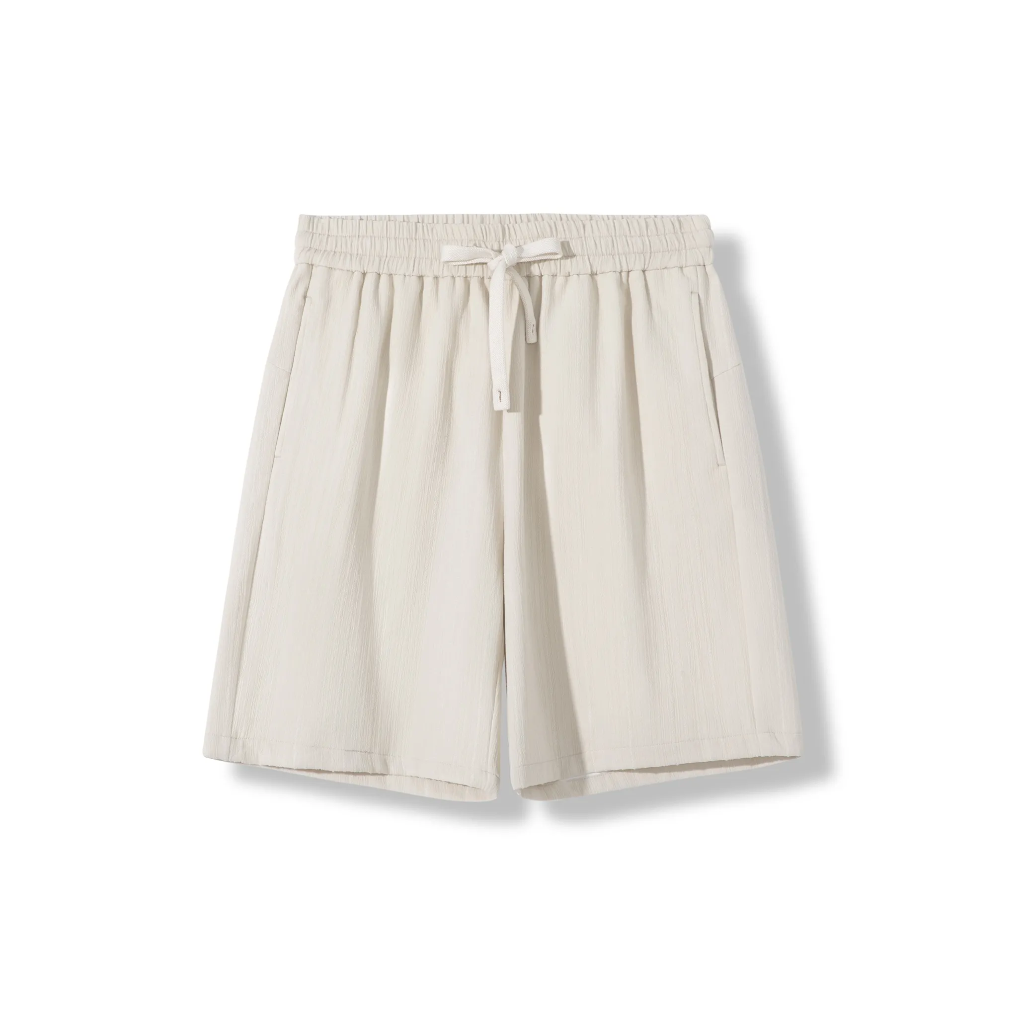 Lilbetter Бежевые Мужские Повседневные Шорты