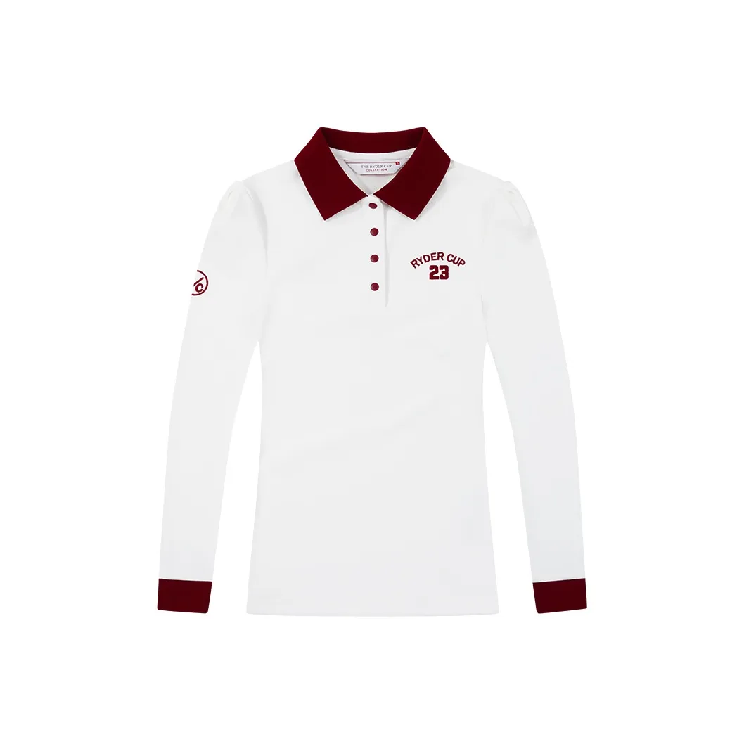 RYDER CUP EST.1927 T Shirts Women's