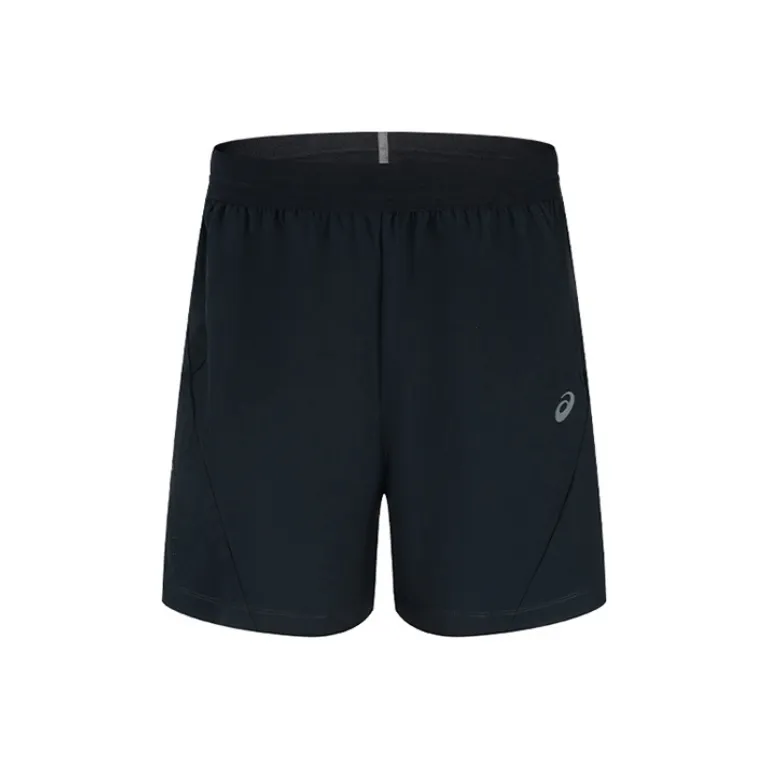 ASICS SS25 Спортивные шорты Мужские Черные