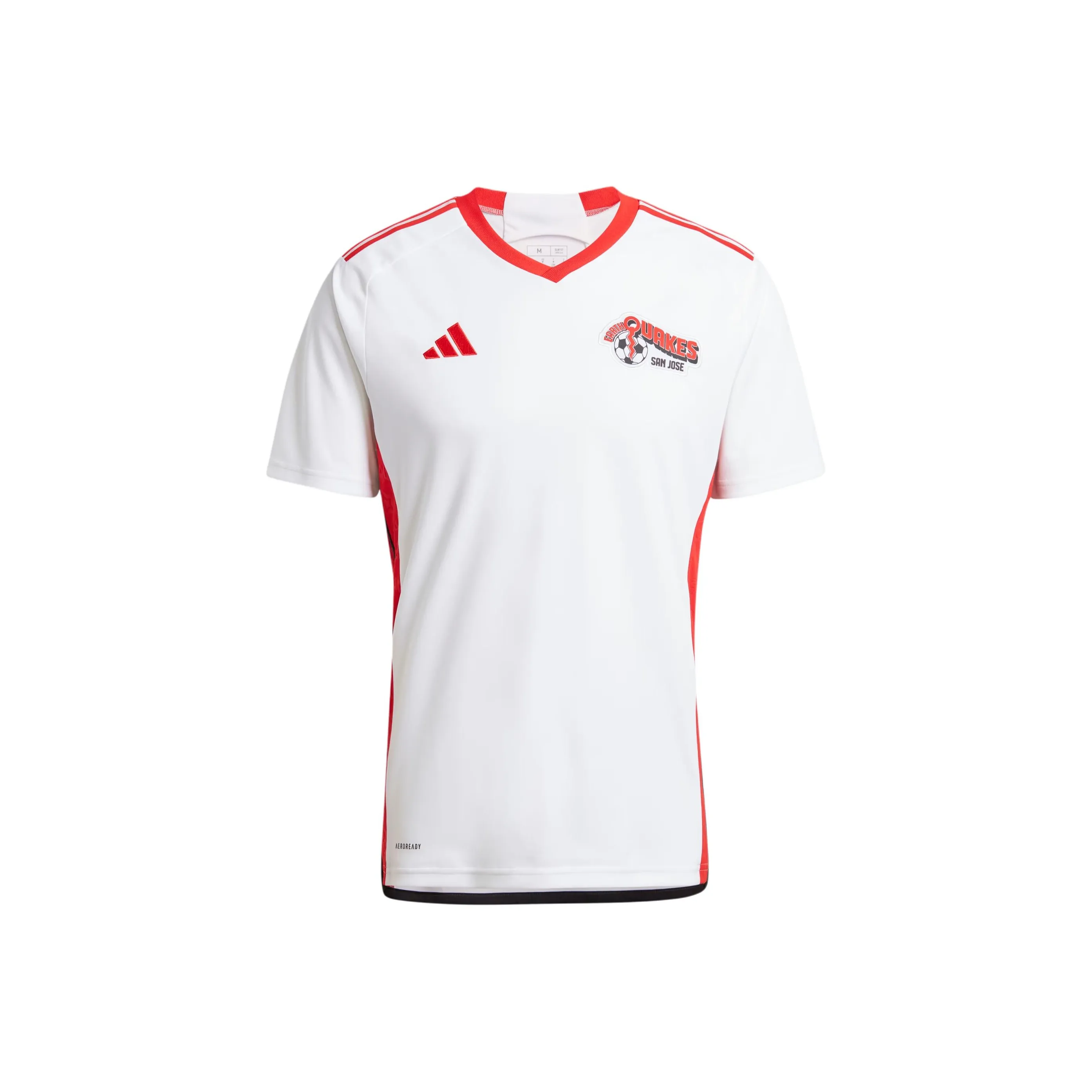 Adidas San Jose Earthquakes 24/25 Away Jersey