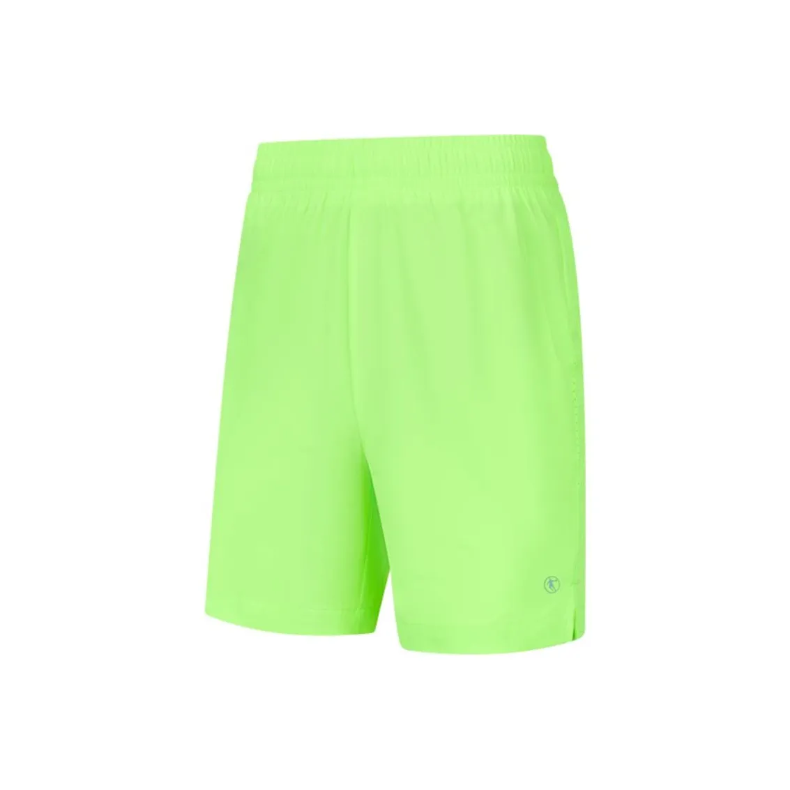 QIAODAN Спортивные шорты Мужские Летящий теневой зеленый