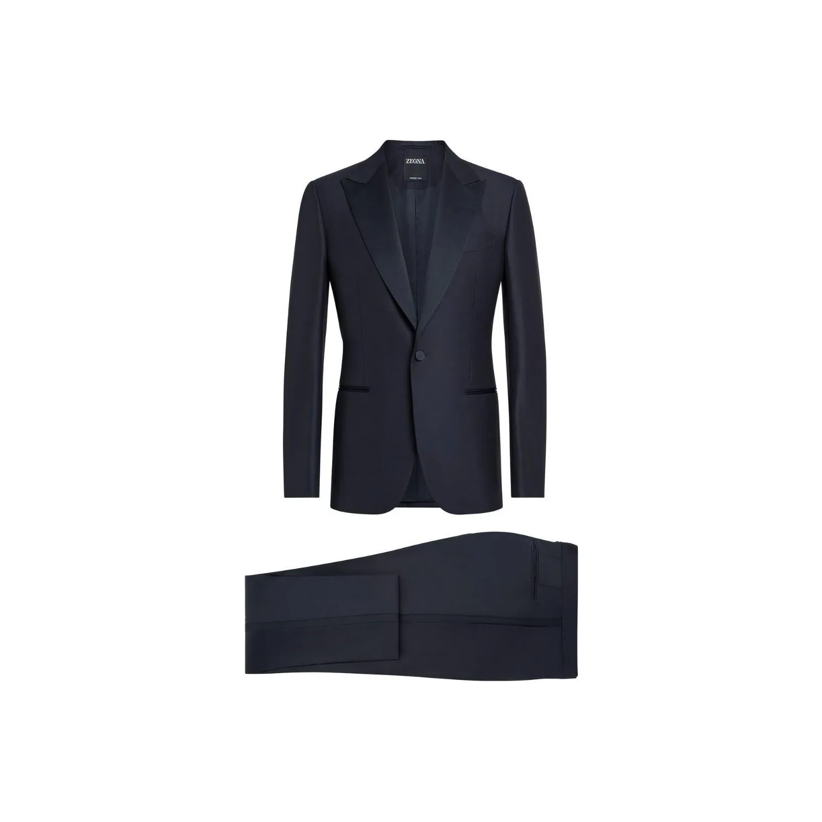 Ermenegildo Zegna Trofeo™ 600 Tailored Evening Suit