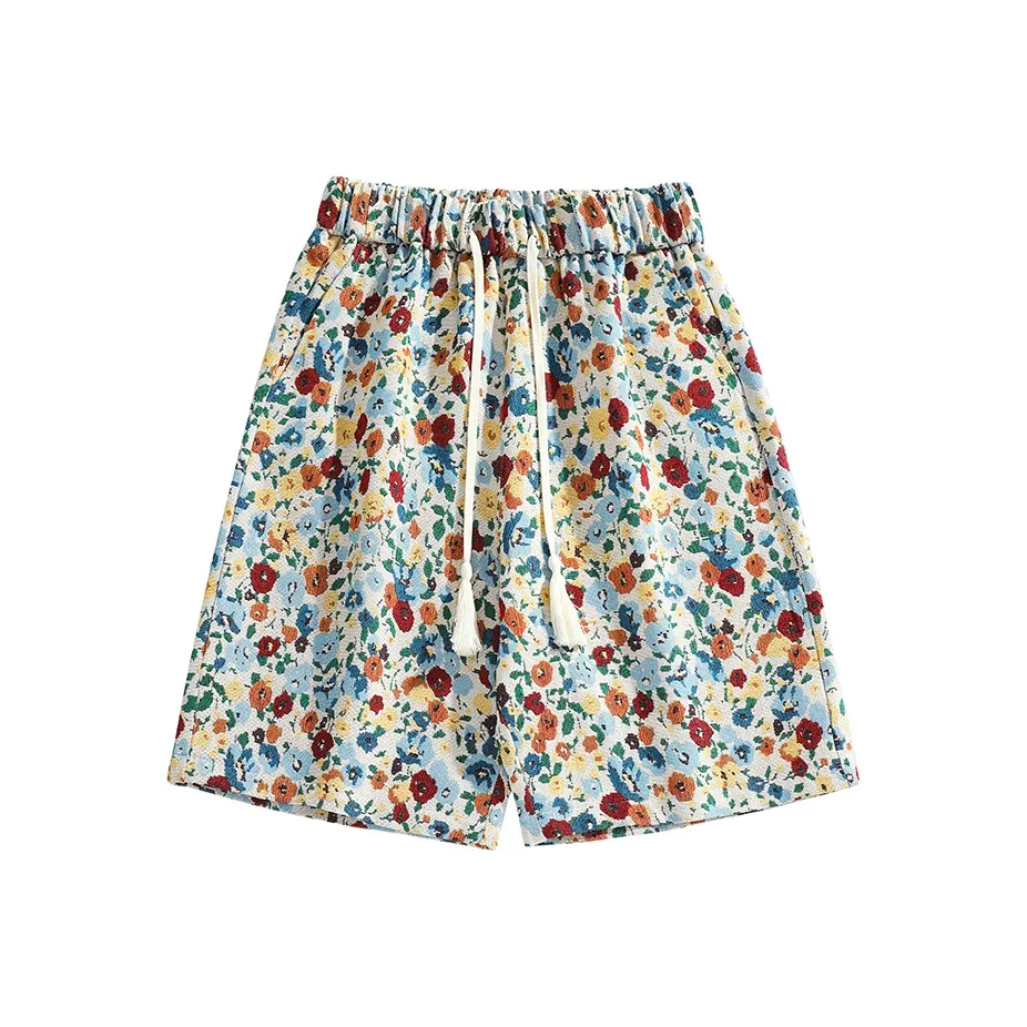 GSUE Повседневные шорты Лето Унисекс