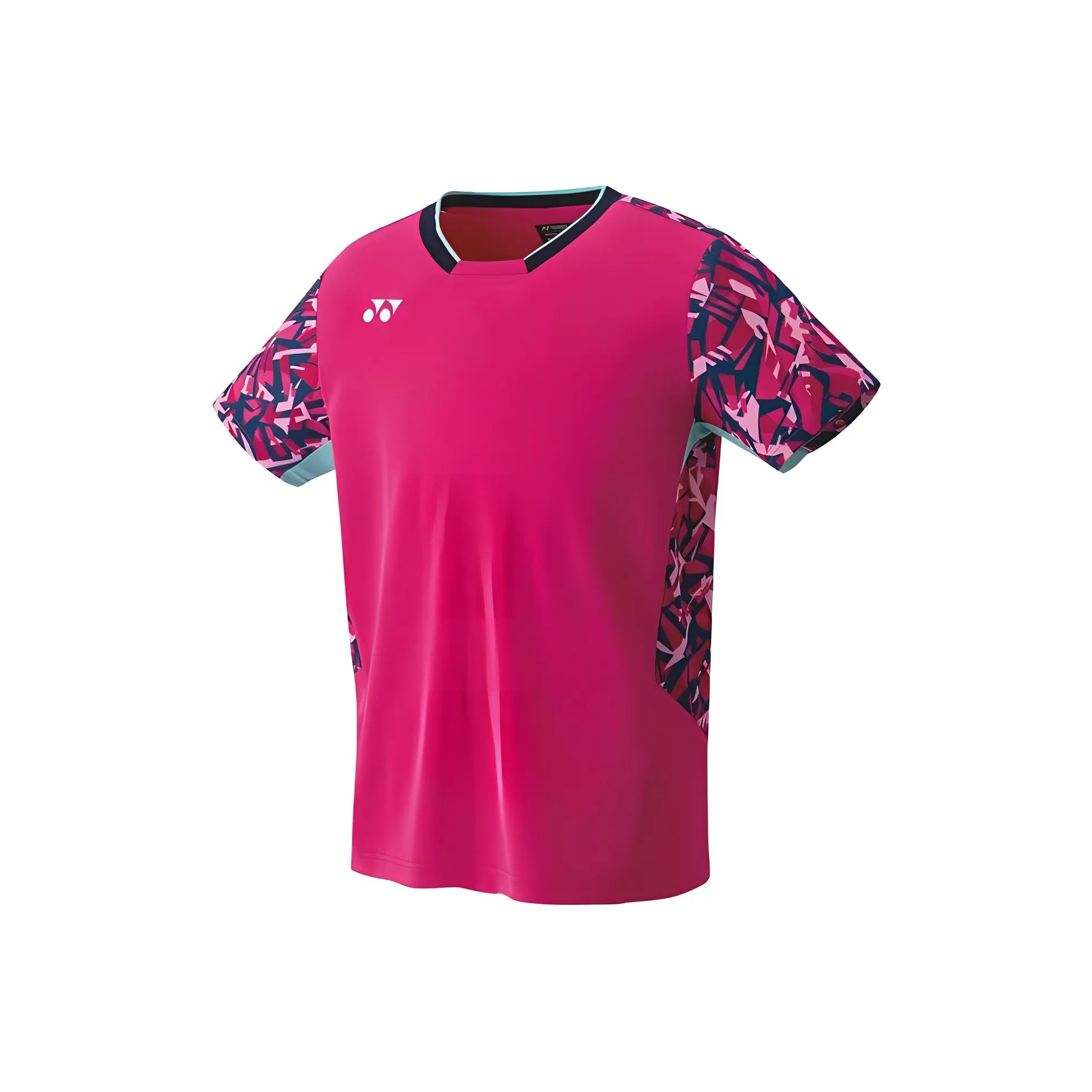 YONEX Бадминтон Джерси Мужской Ягодный Розовый