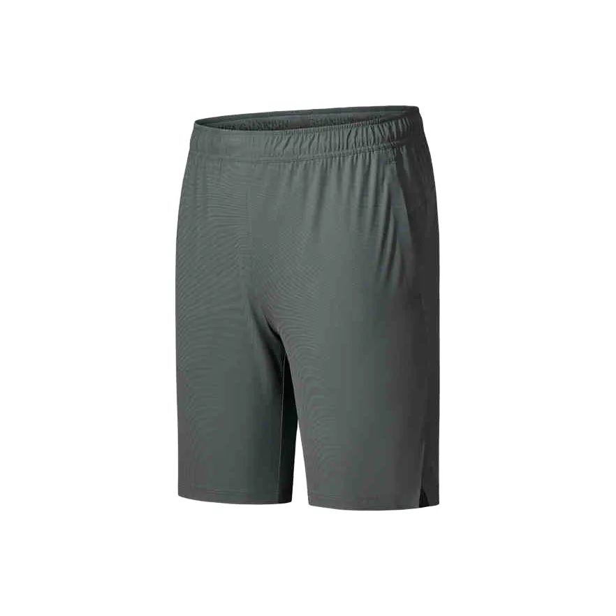 ANTA Champion All Weather Collection Outdoor Collection Спортивные шорты Мужской Mystic Cabin Серый