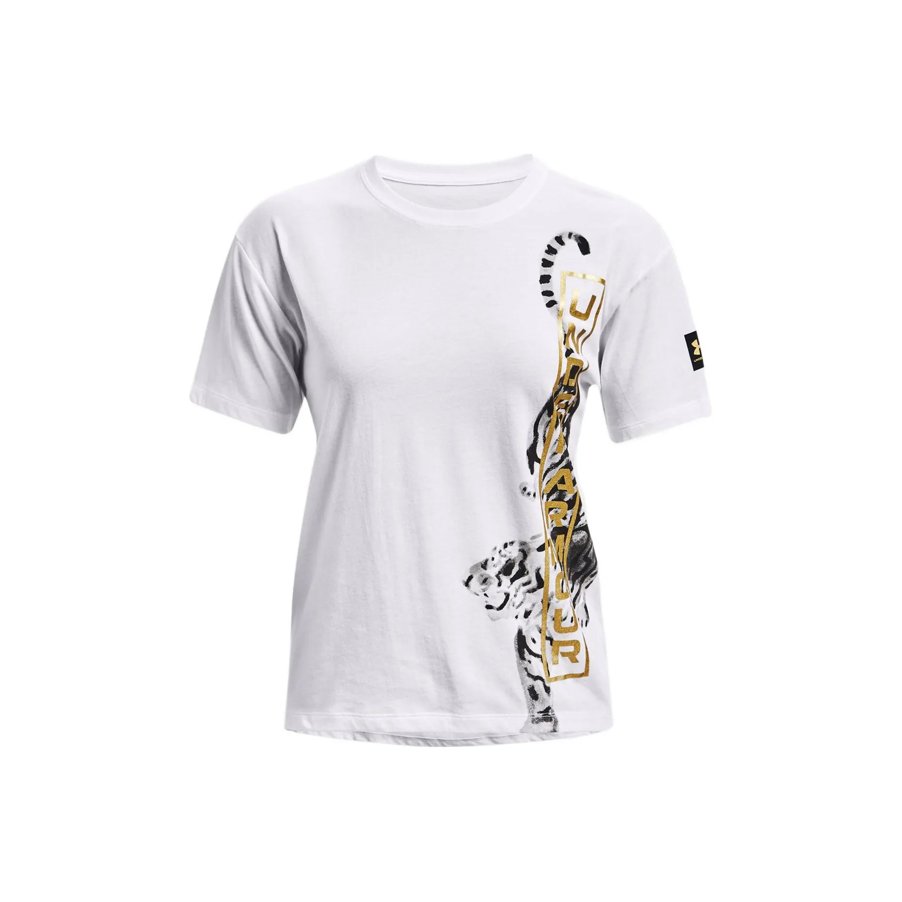Under Armour UA Chinese New Year T-Shirt Женская Белая