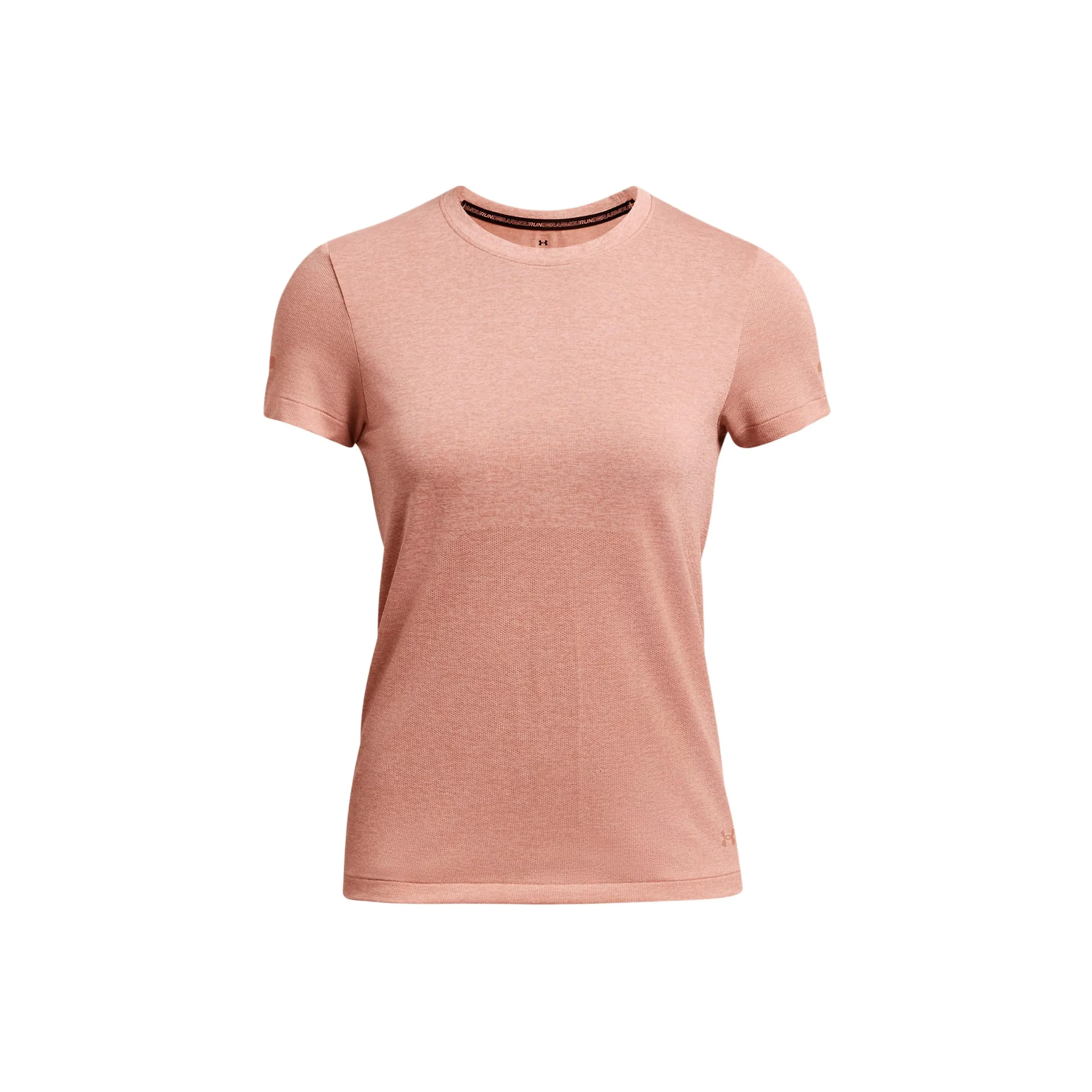 Under Armour T-Shirt Женская Коралловый