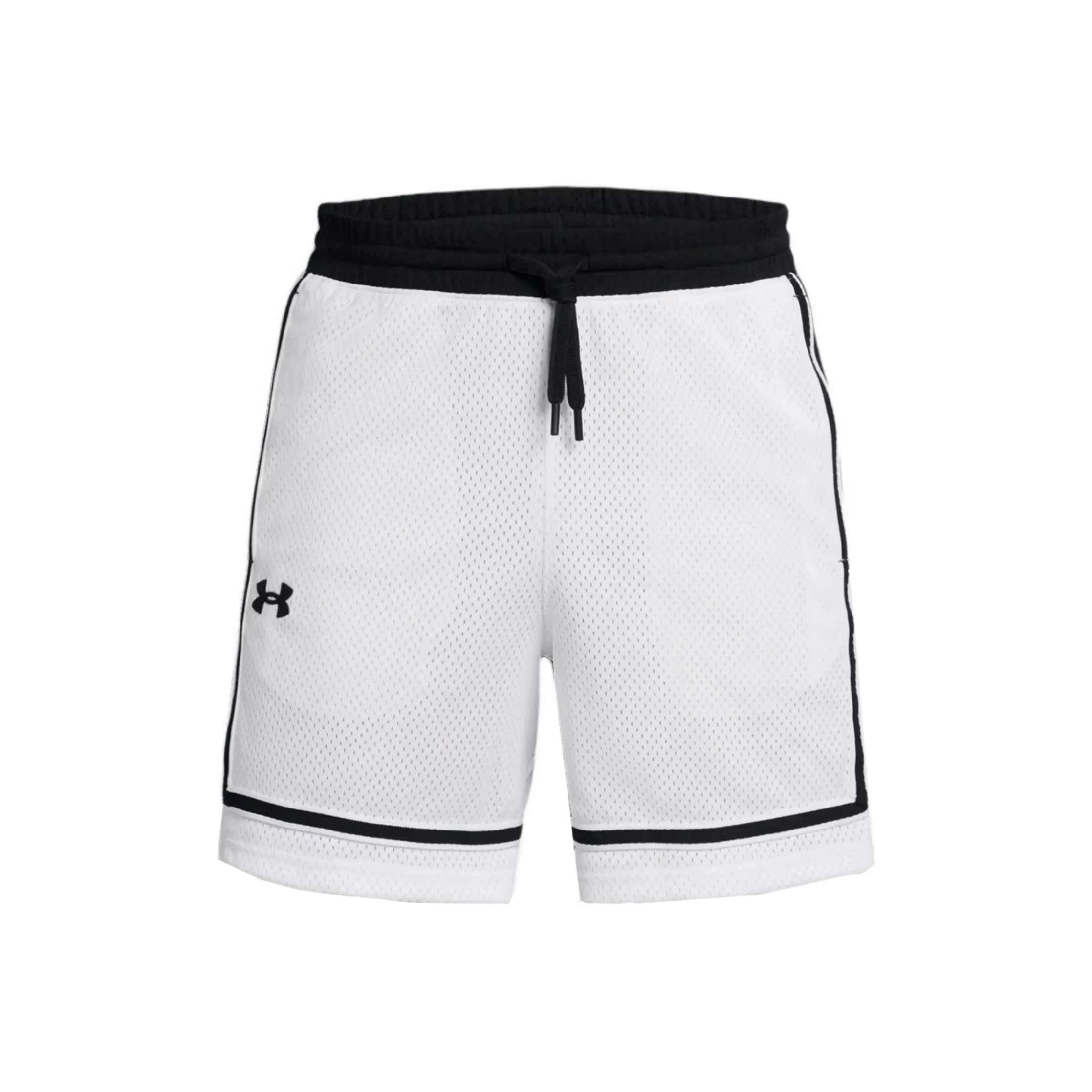 Under Armour Zone Pro Sports Shorts Men's White