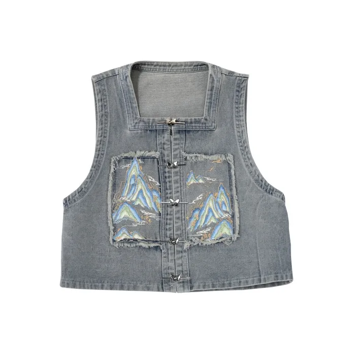 Snbl Синий Женские Короткие Топы