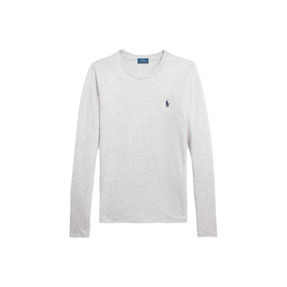 Polo Ralph Lauren SS23 T-Shirt Женская Серый