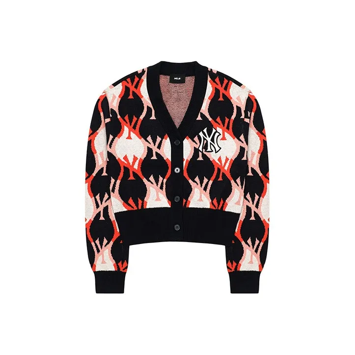 MLB FW22 Трикотаж Женский Темно-синий