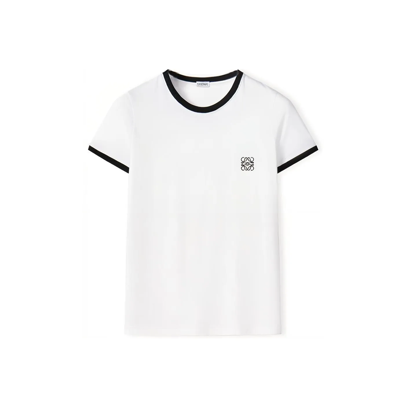 LOEWE Anagram T Shirt 'White'