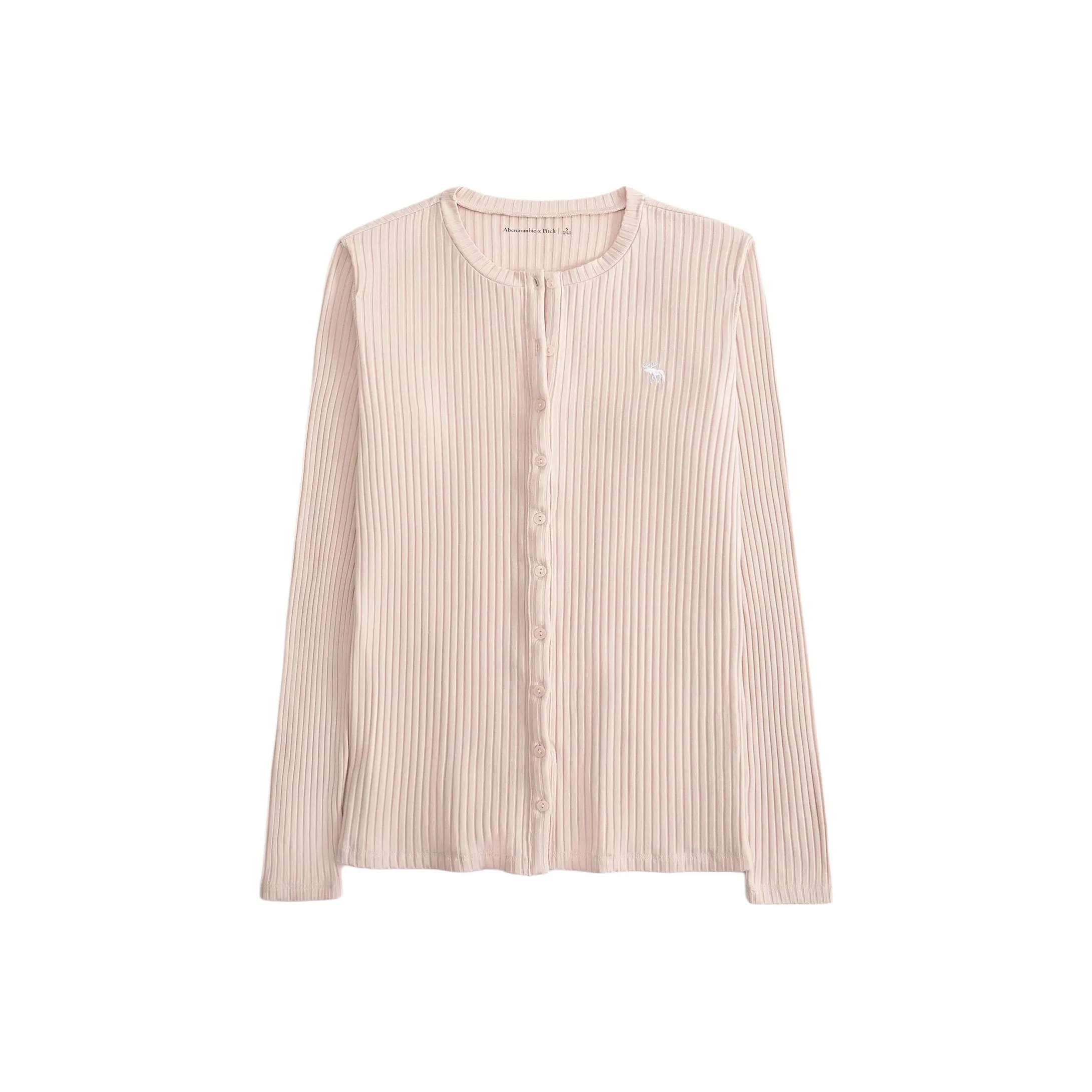 Abercrombie＆Fitch T Shirt Women's Light Pink