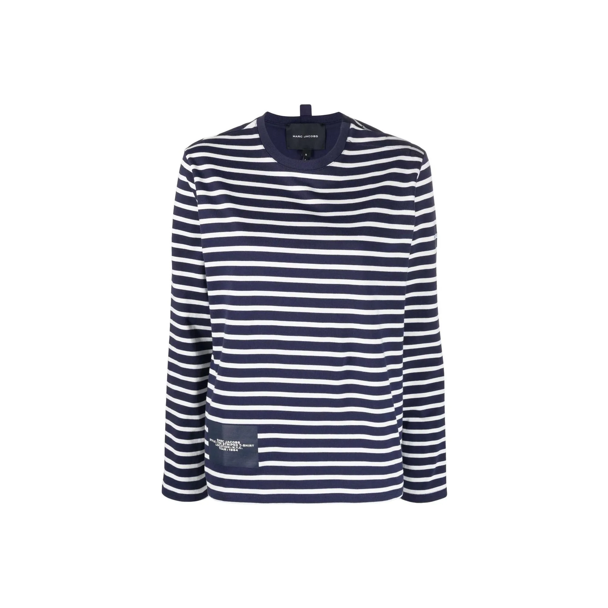 MARC JACOBS SS22 T-Shirt Women's Blue
