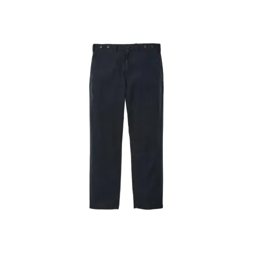 Filson Антрацитовые Мужские Повседневные Брюки