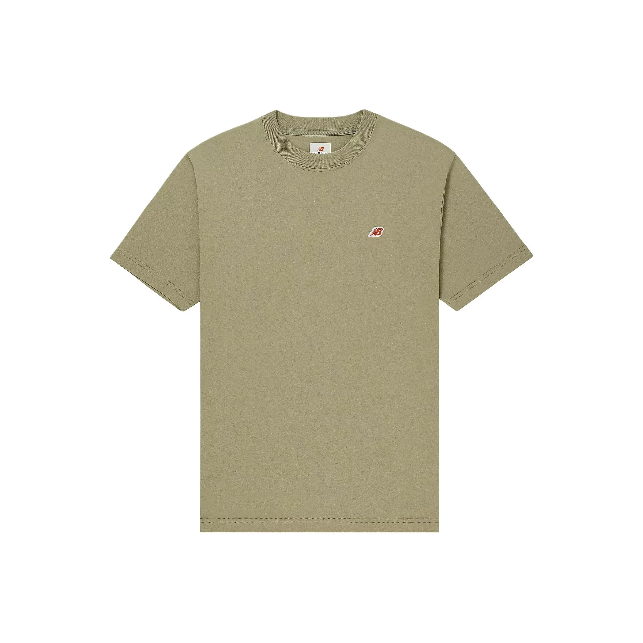 New Balance T Shirt Women's Earth Yellow