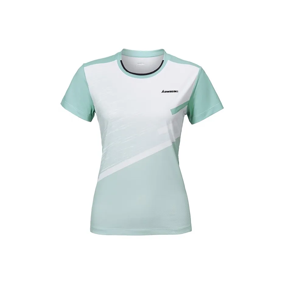 Kawasaki Badminton Jersey Unisex